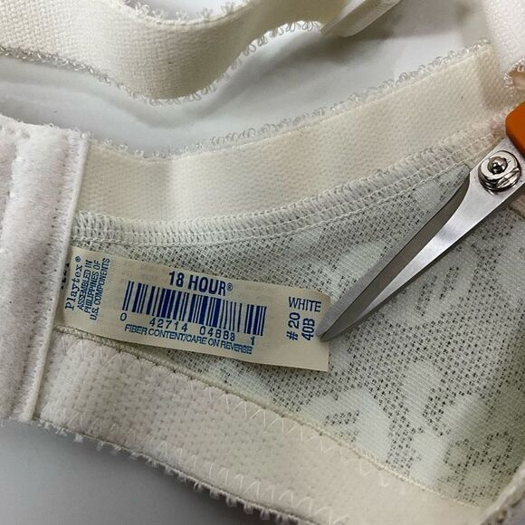 VINTAGE 80’s Playtex 18 Hour Bra - Picture 4 of 4